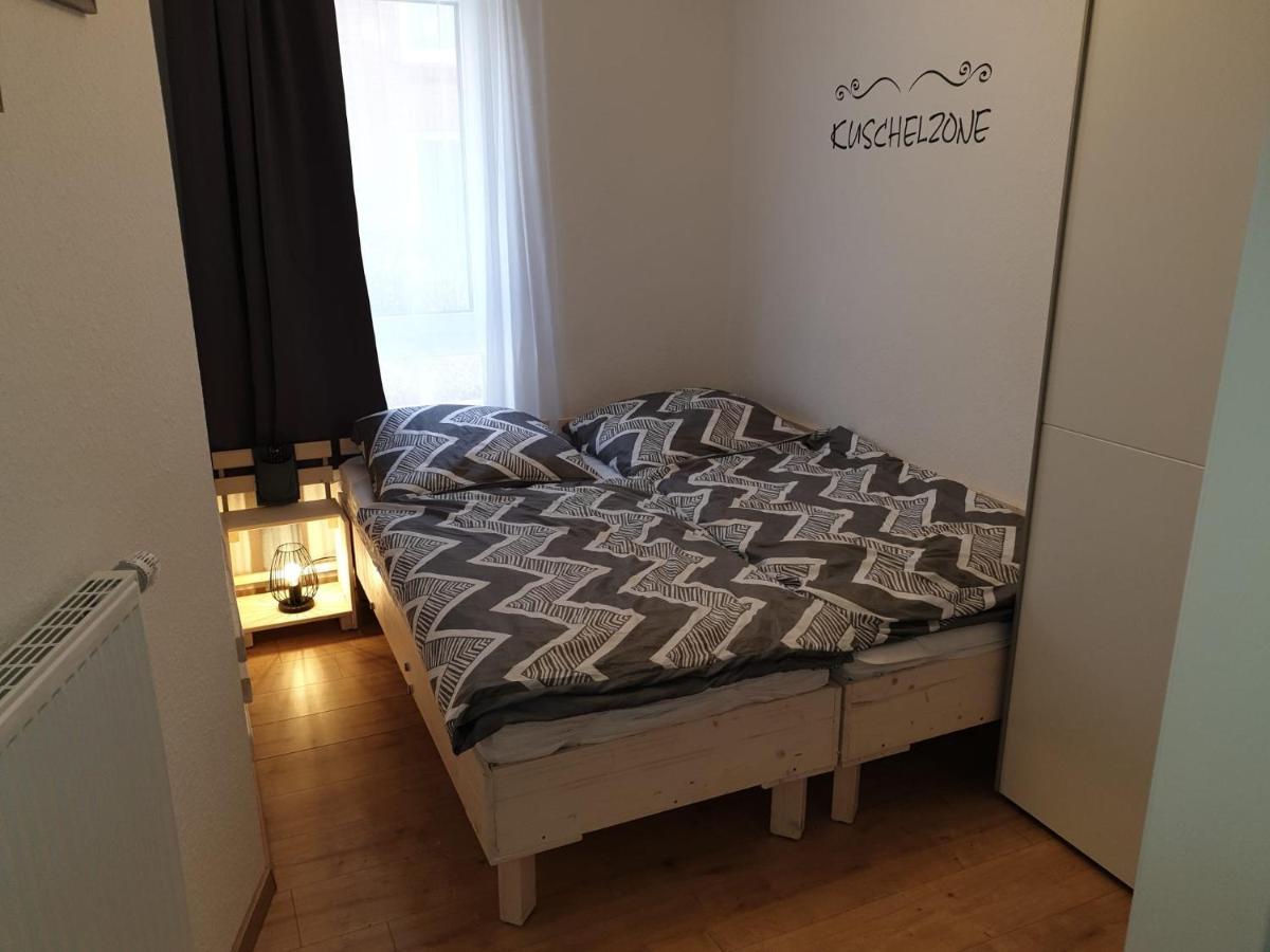 קושהאבן Residenz Windjammer מראה חיצוני תמונה