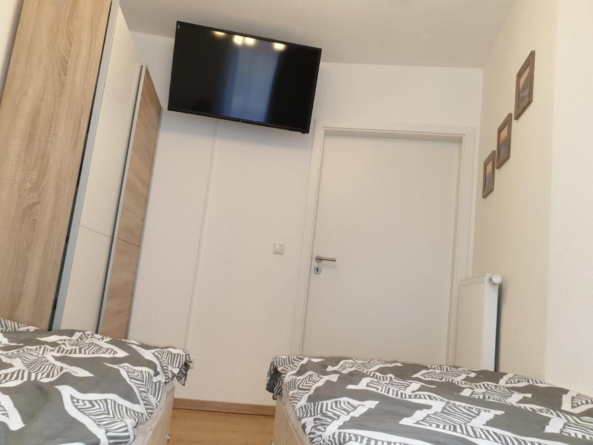 קושהאבן Residenz Windjammer מראה חיצוני תמונה