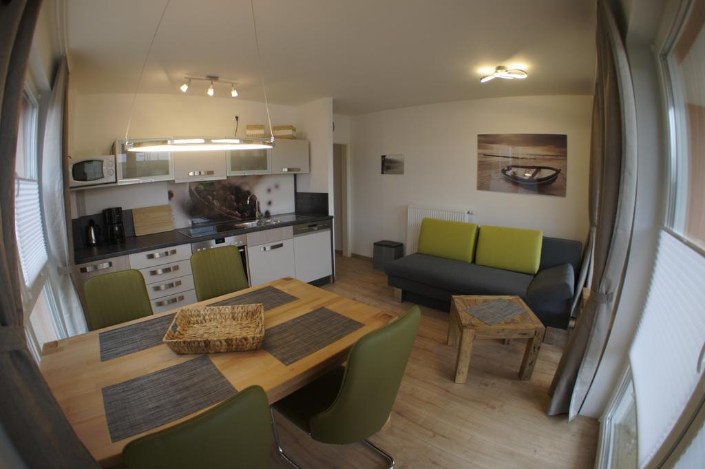 קושהאבן Residenz Windjammer מראה חיצוני תמונה