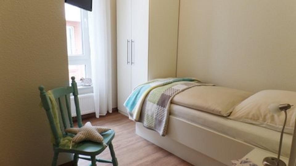 קושהאבן Residenz Windjammer מראה חיצוני תמונה